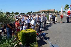 AGDE - Hommage du 5 Juillet 62 d'Oran - 057